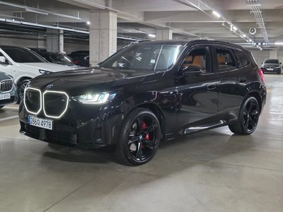 BMW X3 - 1