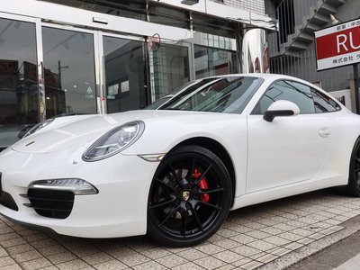 PORSCHE 911 - 1