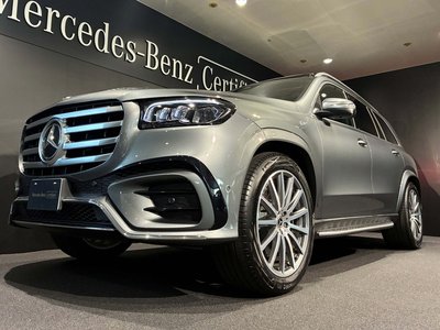 صورة 7 لـ 2026 Mercedes-BENZ GLS