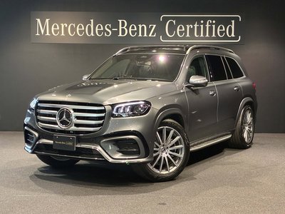 صورة 1 لـ 2026 Mercedes-BENZ GLS