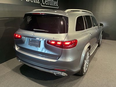 صورة 8 لـ 2026 Mercedes-BENZ GLS