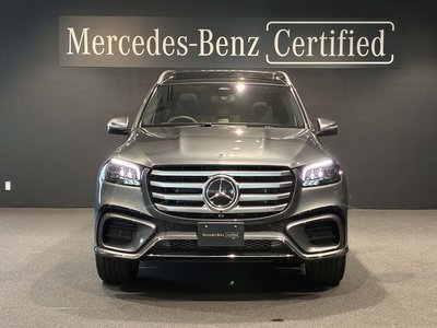 صورة 3 لـ 2026 Mercedes-BENZ GLS
