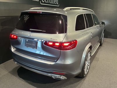 صورة 10 لـ 2026 Mercedes-BENZ GLS