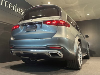 صورة 9 لـ 2026 Mercedes-BENZ GLS