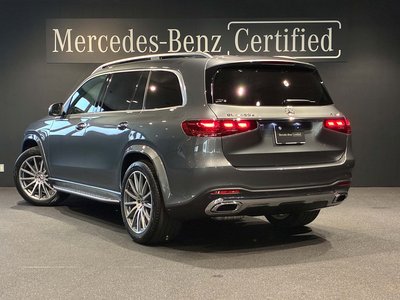 صورة مصغرة 11 لـ 2026 Mercedes-BENZ GLS