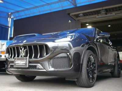 MASERATI GRECALE - 5