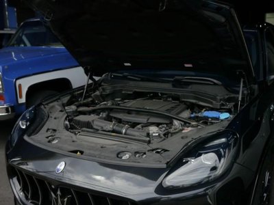 صورة مصغرة 19 لـ 2023 Maserati GRECALE