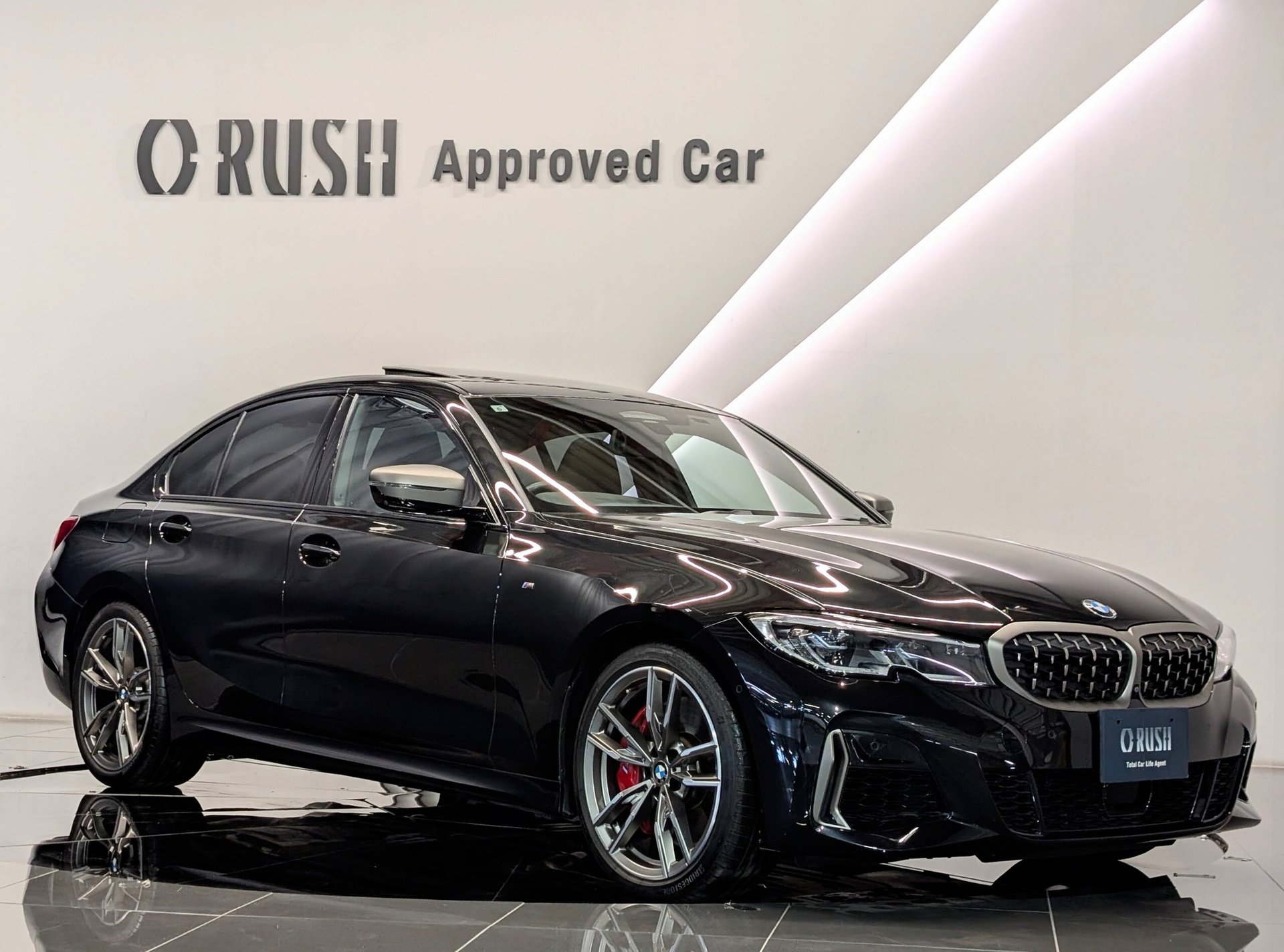 BMW 3 SERIES - View 1