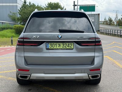 صورة 3 لـ 2025 BMW X7