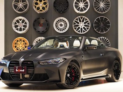 BMW M4 CABRIOLET