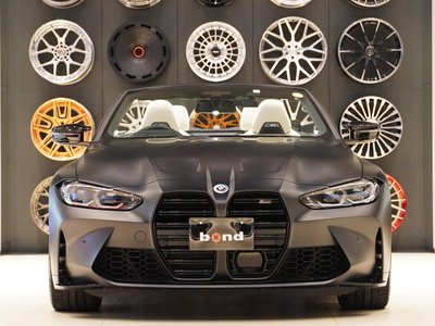 BMW M4 CABRIOLET - 5