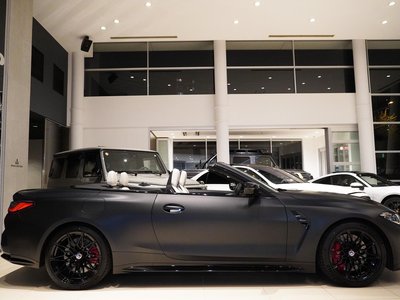 BMW M4 CABRIOLET - 8