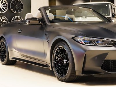 BMW M4 CABRIOLET - 7
