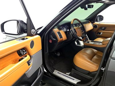 LAND ROVER RANGE ROVER - 10