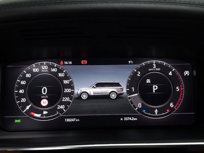 LAND ROVER RANGE ROVER - 8