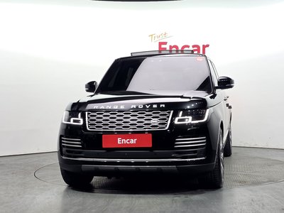 LAND ROVER RANGE ROVER - 2