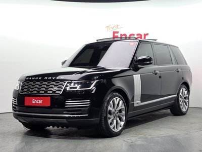 LAND ROVER RANGE ROVER - 1