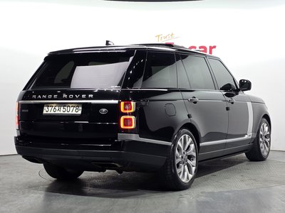 LAND ROVER RANGE ROVER - 4