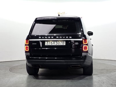 LAND ROVER RANGE ROVER - 3