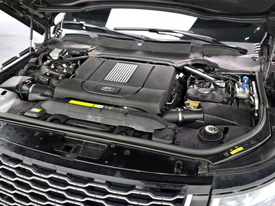 LAND ROVER RANGE ROVER - 7