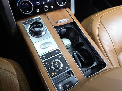 LAND ROVER RANGE ROVER - 9