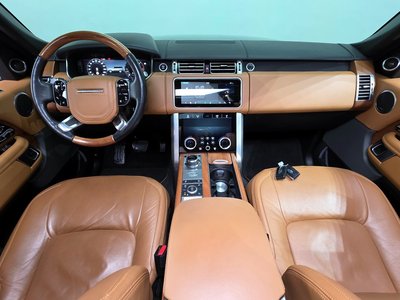 LAND ROVER RANGE ROVER - 5