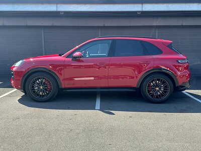 PORSCHE CAYENNE - 6