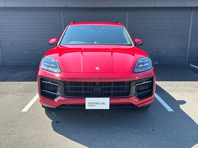 PORSCHE CAYENNE - 5