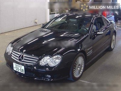MERCEDES-BENZ SL - 4