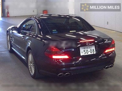 MERCEDES-BENZ SL - 2