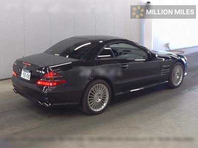 MERCEDES-BENZ SL - 5