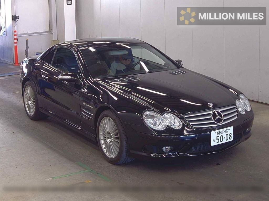 MERCEDES-BENZ SL - View 1