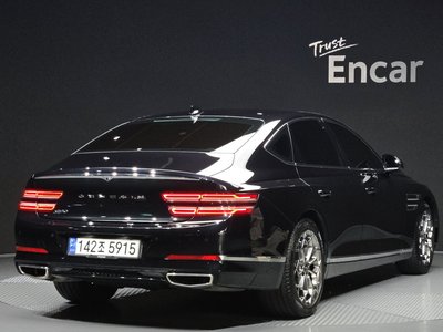 صورة 3 لـ 2020 Genesis G80 (RG3)