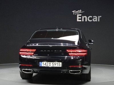 صورة 4 لـ 2020 Genesis G80 (RG3)