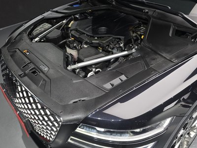 صورة 7 لـ 2020 Genesis G80 (RG3)