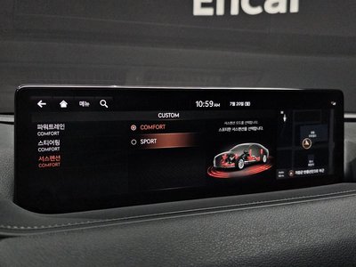 2020 Genesis G80 (RG3) thumbnail 22