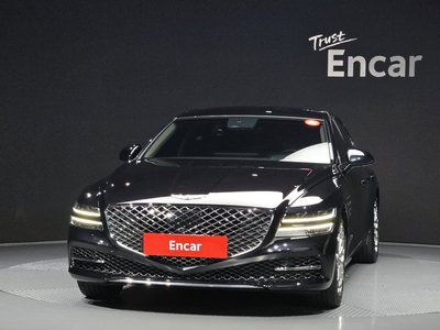 صورة 2 لـ 2020 Genesis G80 (RG3)