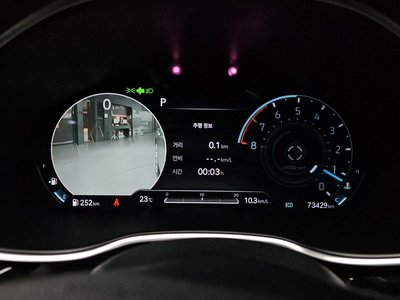 2020 Genesis G80 (RG3) thumbnail 11