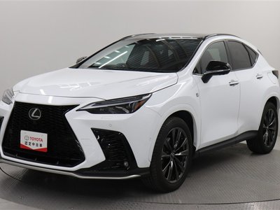 LEXUS NX - 1