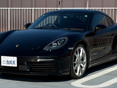 PORSCHE 718 CAYMAN PDK - 1