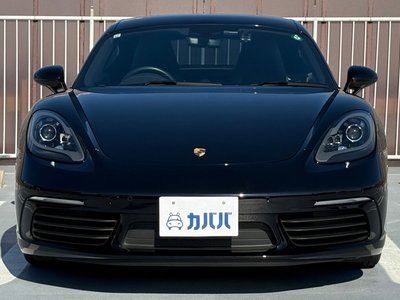 PORSCHE 718 CAYMAN PDK - 2