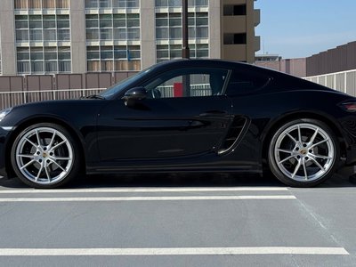 PORSCHE 718 CAYMAN PDK - 5