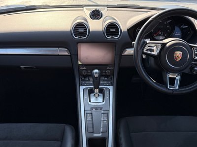 PORSCHE 718 CAYMAN PDK - 6