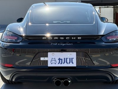 PORSCHE 718 CAYMAN PDK - 4