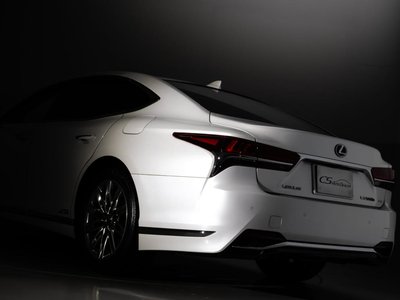 صورة 33 لـ 2018 Lexus LS