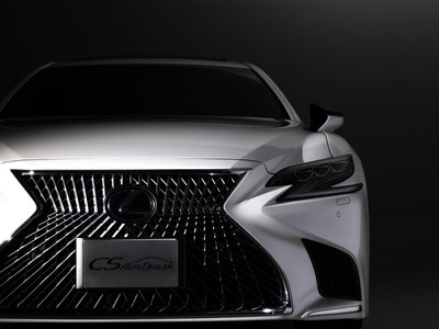صورة 32 لـ 2018 Lexus LS