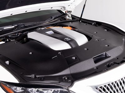 صورة 36 لـ 2018 Lexus LS