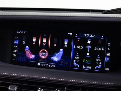صورة 54 لـ 2018 Lexus LS