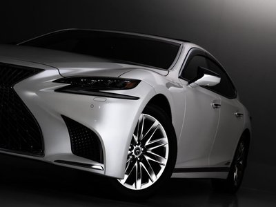 صورة 29 لـ 2018 Lexus LS