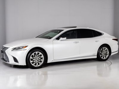 صورة 22 لـ 2018 Lexus LS